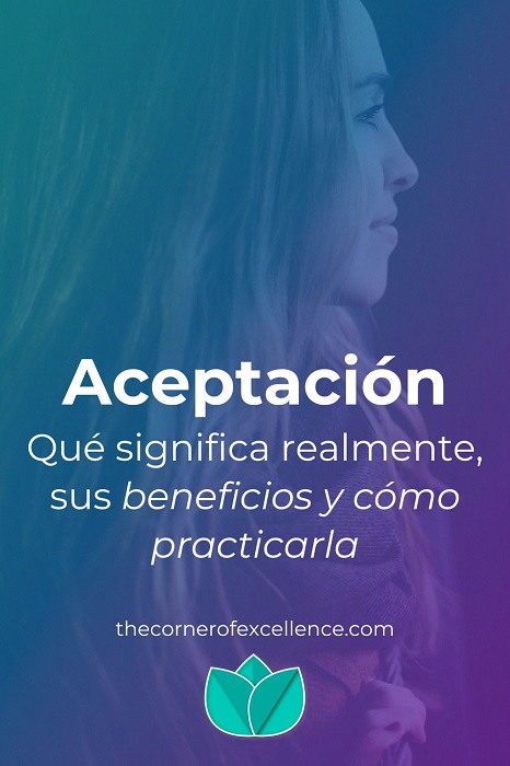 aceptaciÃ³n beneficios cÃ³mo practicar aceptaciÃ³n mujer en balcÃ³n