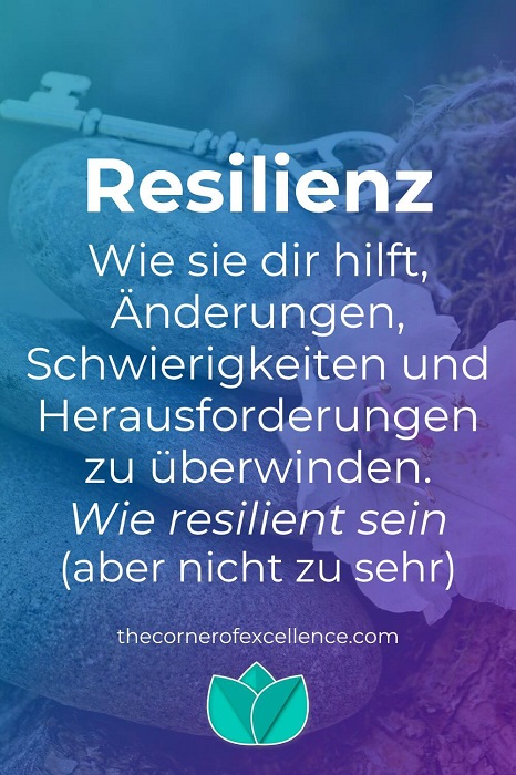 was Resilienz bedeutet Resilienz Bedeutung Resilienz trainieren Resilienz ueben resilient sein Steine Schluessel Blume